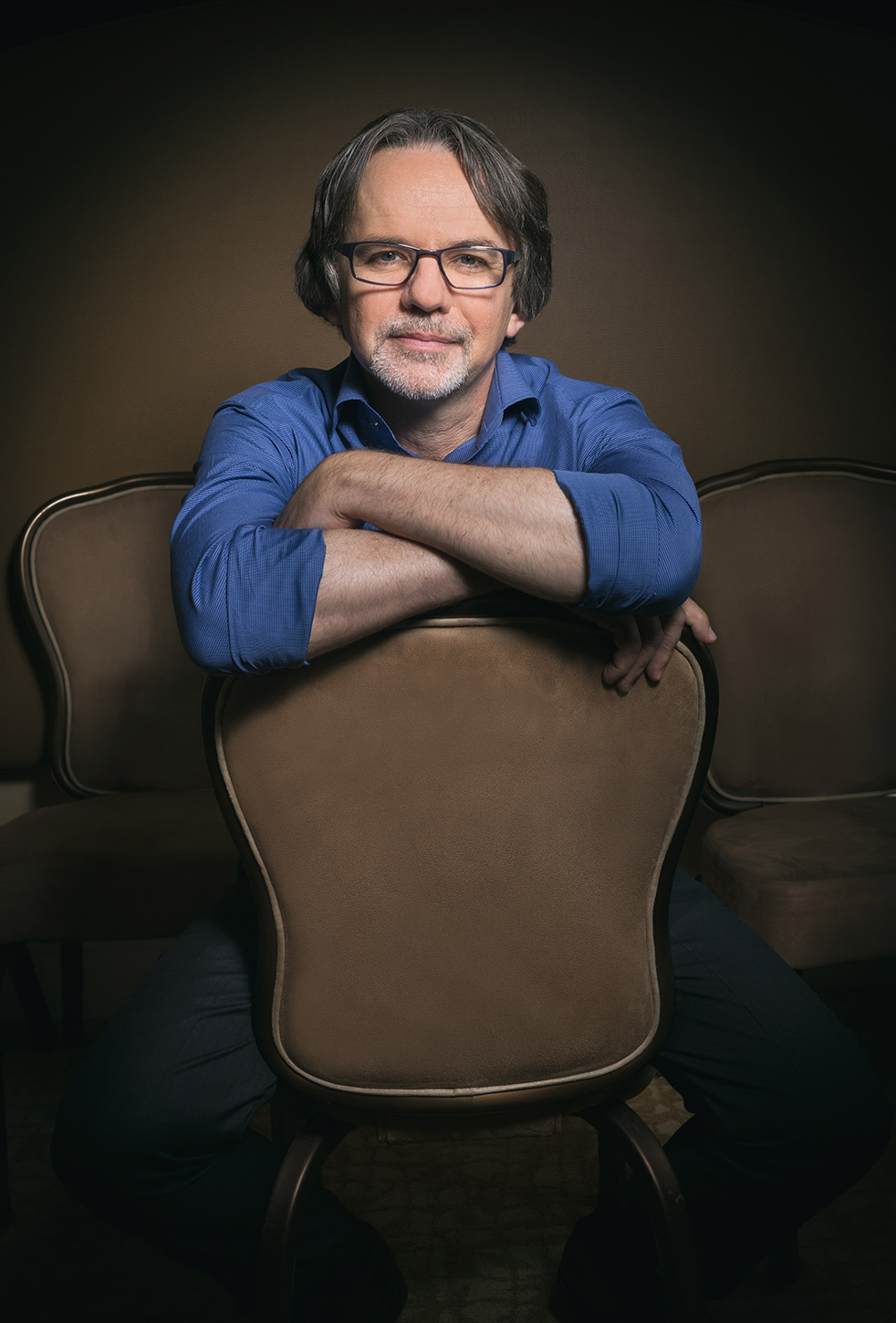 Frank Spotnitz | Writer and Producer, X Files, The Man in the High Castle