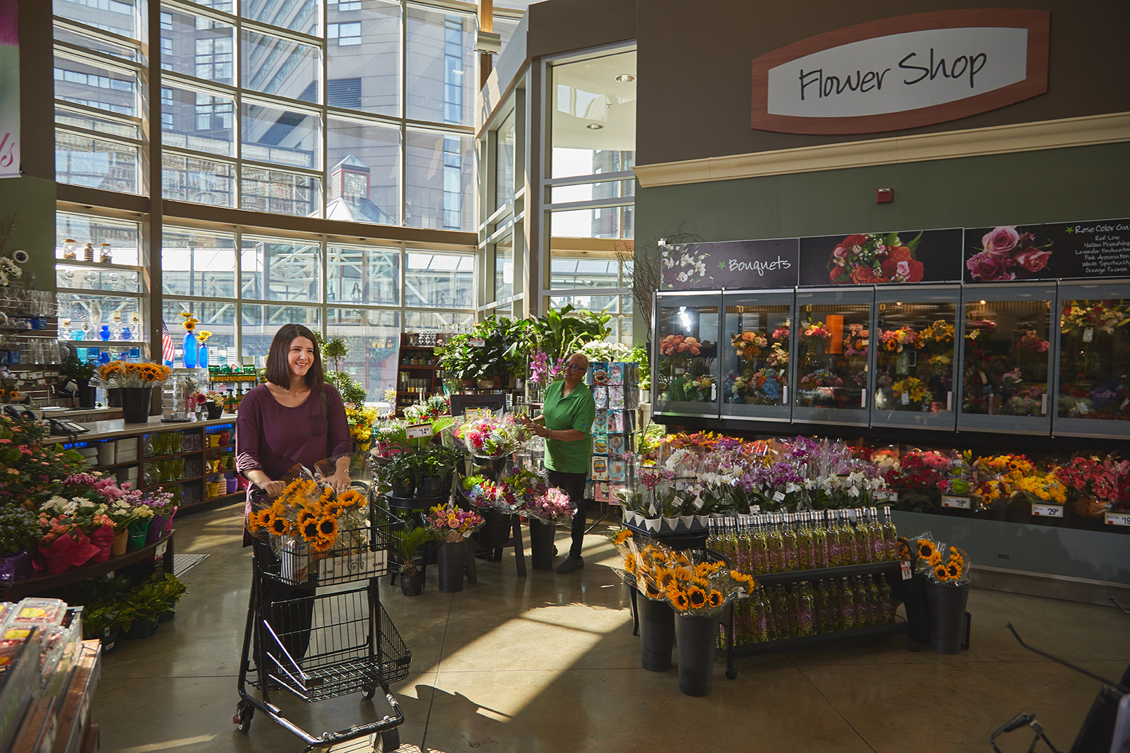 Shaws Flowers 
